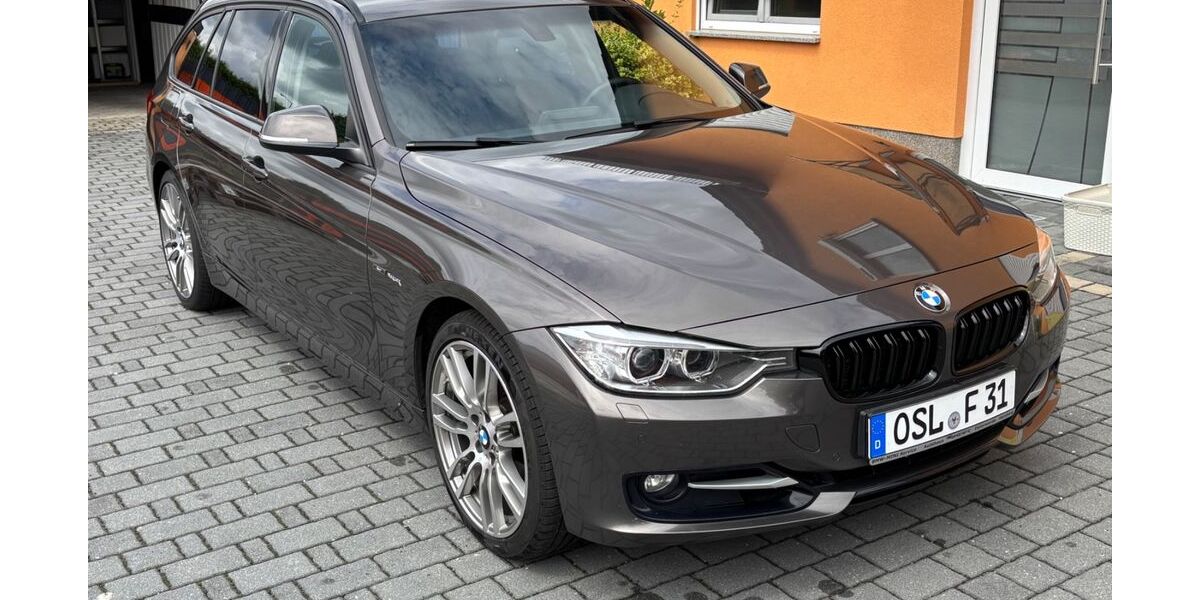 BMW 328 108.000 km 15.990 &euro; Lauchhammer 01979
