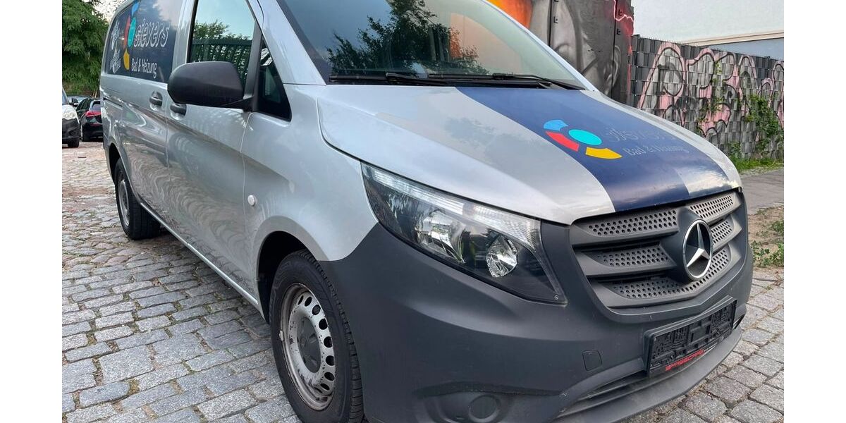 Mercedes-Benz Vito 133.000 km 9.980 &euro; Berlin 13353