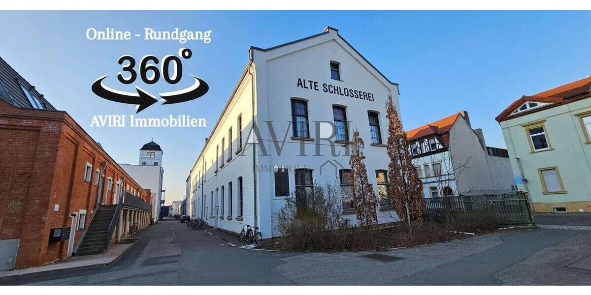 Etagenwohnung Bamberg Bamberg-Ost - 1 Zimmer, 29 m&sup2;, 139.500&euro; | Angebot:25854563