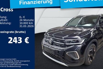 VW T-Cross 15.400 km 26.989 &euro; Heusenstamm 63150