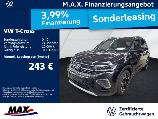 VW T-Cross 15.400 km 26.989 &euro; Heusenstamm 63150