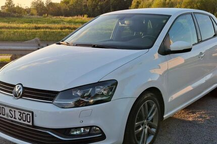 VW Polo 110.000 km 10.200 &euro; Dresden 01277