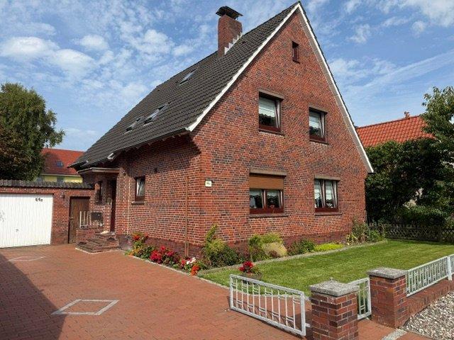 Einfamilienhaus Nordenham - 3 Zimmer, 122 m&sup2;, 310.000&euro; | Angebot:26286622