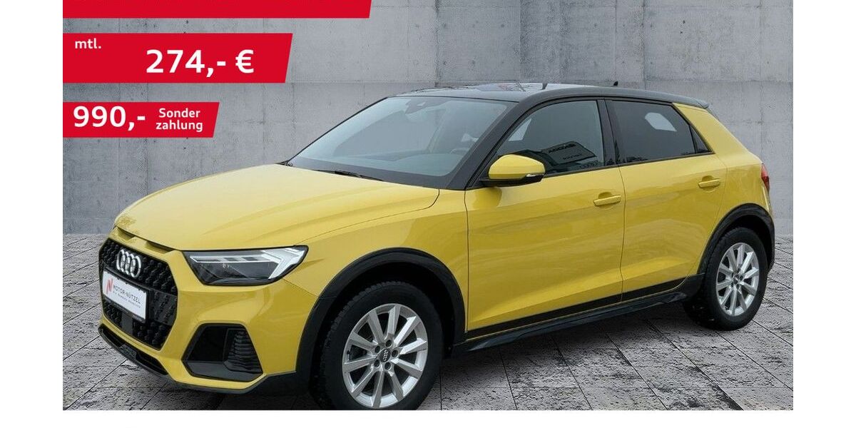 Audi A1 51.587 km 18.970 &euro; Mitterteich 95666