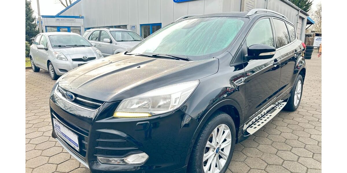 Ford Kuga 89.900 km 12.990 &euro; Elmshorn 25335
