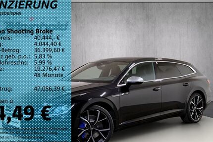 VW Arteon 54.200 km 40.444 &euro; Auerbach/Rebesgrün 08209