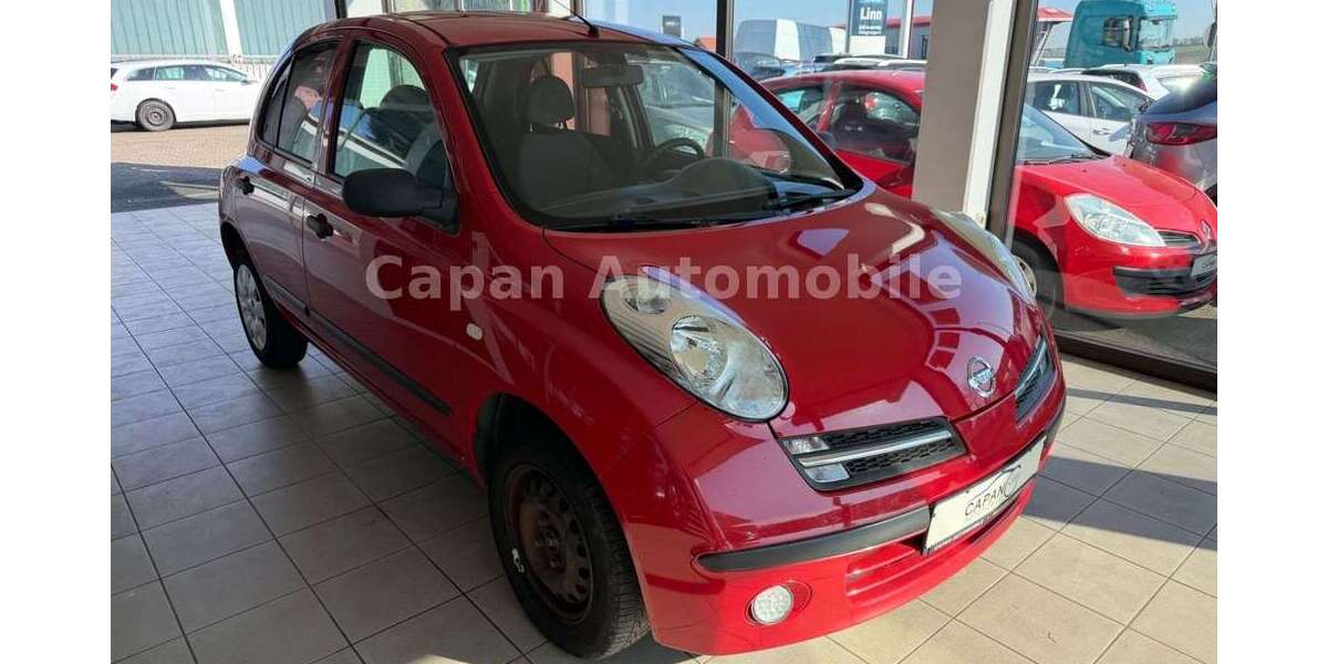 Nissan Micra 190.000 km 1.999 &euro; Kirchheimbolanden 67292