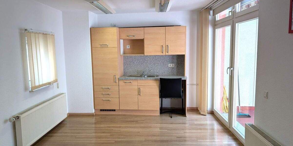 Gewerbeobjekt Lutherstadt Wittenberg - 1 Zimmer, 425.000&euro; | Angebot:25685756