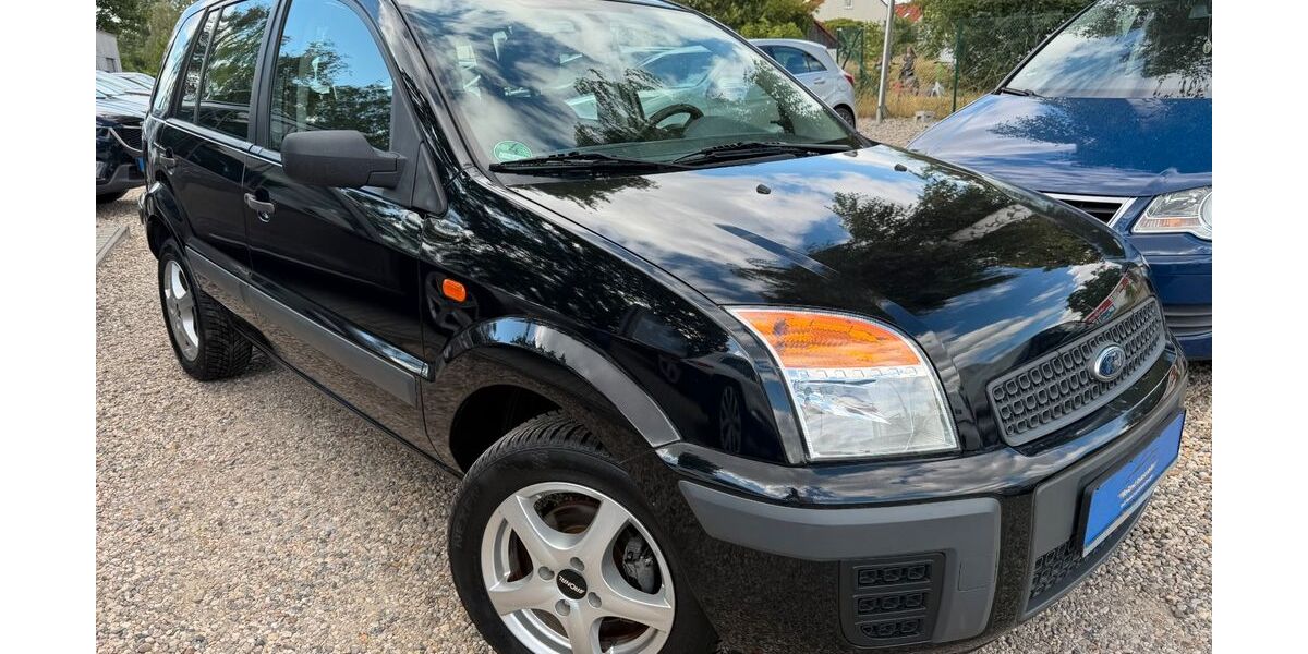 Ford Fusion 41.542 km 4.990 &euro; Berlin 13089