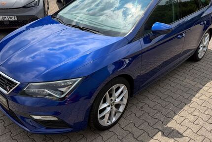 Seat Leon 81.200 km 16.450 &euro; Niederfischbach 57572