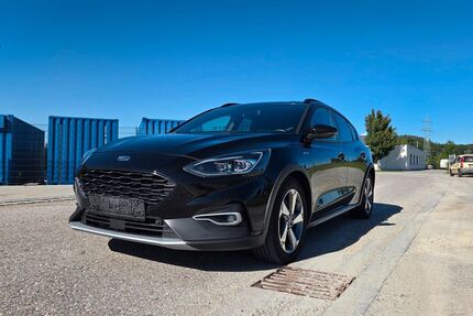 Ford Focus 109.100 km 14.900 € Burgkirchen 84508