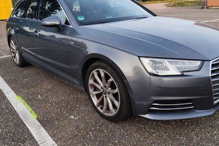 Audi A4 161.000 km 15.500 &euro; Offenburg 77656