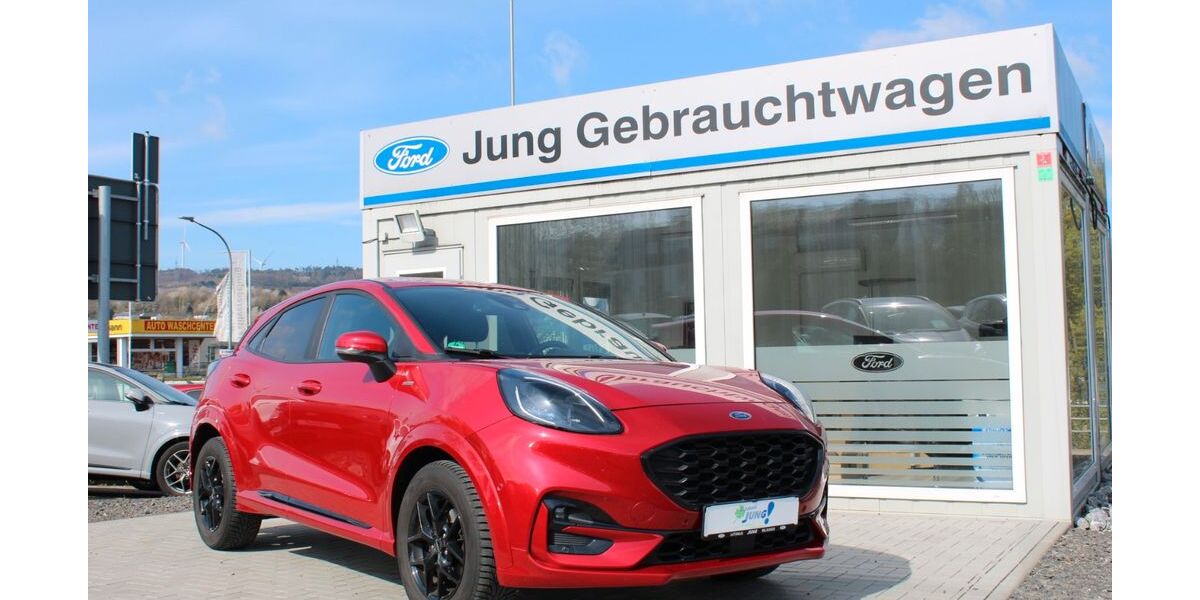 Ford Puma 63.680 km 16.990 &euro; Melsungen 34212