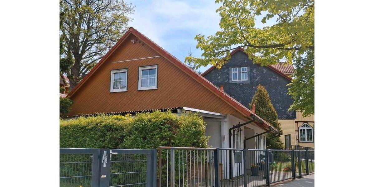 Einfamilienhaus Wernigerode - 5 Zimmer, 151 m&sup2;, 460.000&euro; | Angebot:26456061