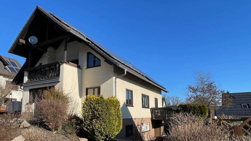 Einfamilienhaus Mülsen - 6 Zimmer, 186 m&sup2;, 438.000&euro; | Angebot:25276917