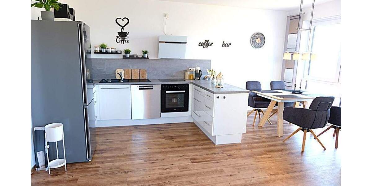 Etagenwohnung Bad Hersfeld - 3 Zimmer, 81 m&sup2;, 280.000&euro; | Angebot:25670594