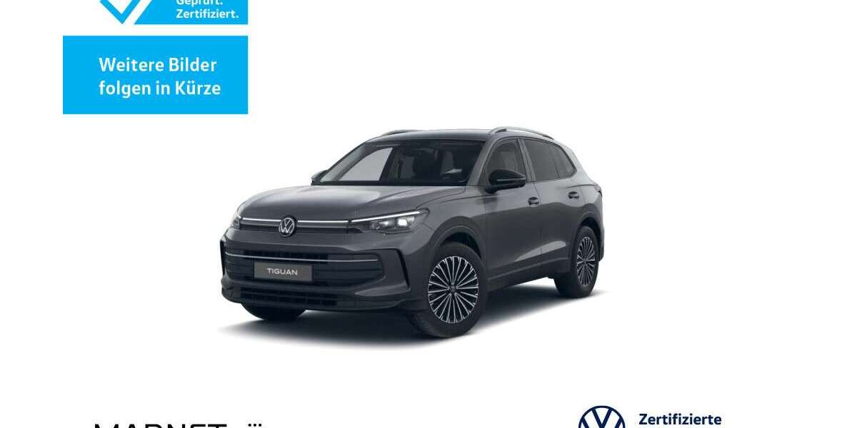 VW Tiguan 22.712 km 31.460 &euro; Bad Nauheim 61231
