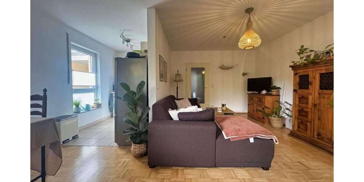 Etagenwohnung Hallbergmoos - 2 Zimmer, 53 m&sup2;, 349.000&euro; | Angebot:25442055