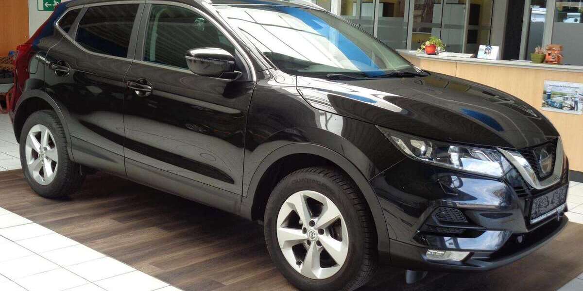 Nissan Qashqai 163.452 km 12.490 &euro; Malchow 17213