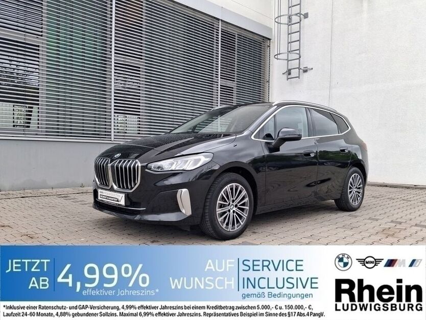 223 Active Tourer