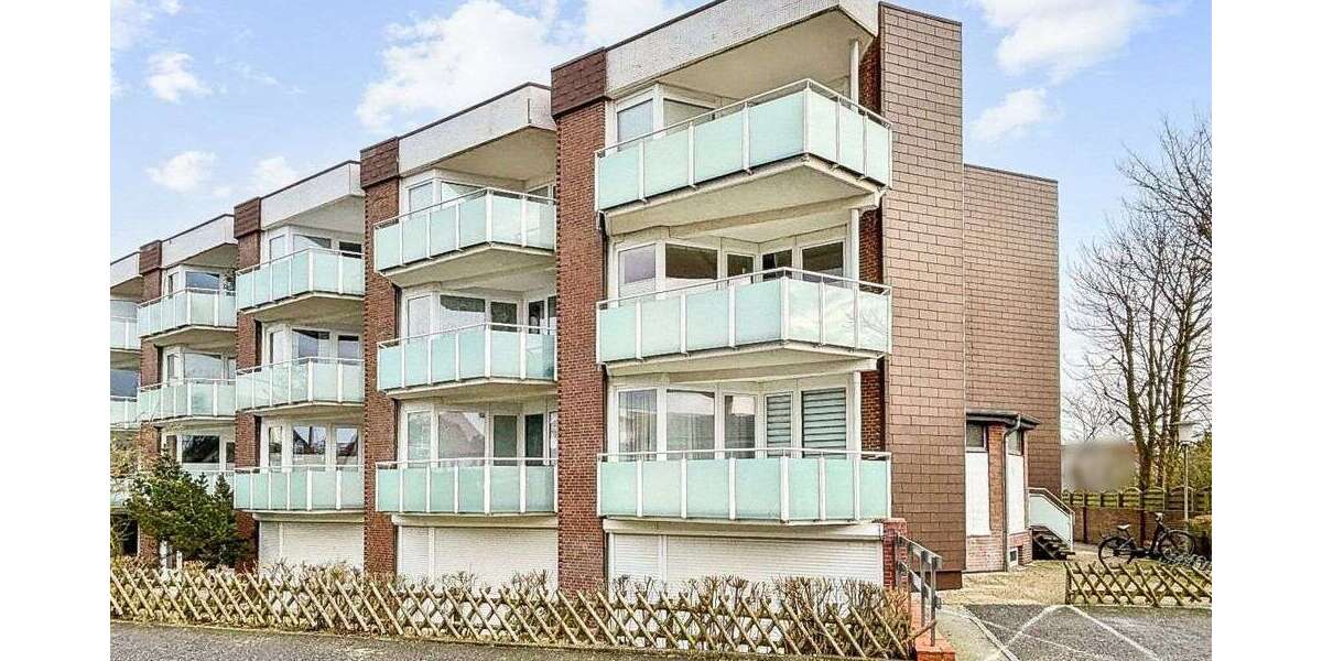 Etagenwohnung Sylt - 1 Zimmer, 39 m&sup2;, 310.000&euro; | Angebot:24713181