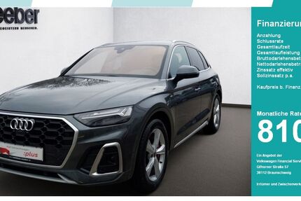 Audi Q5 11.780 km 58.990 &euro; Herrenberg 71083