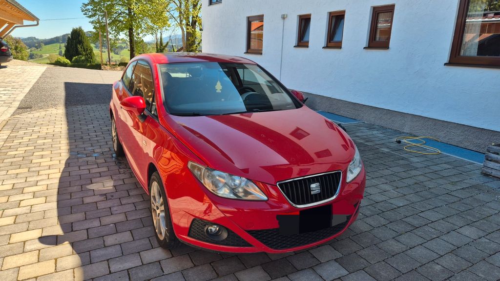 Seat Ibiza 130.000 km 4.500 &euro; Seeg 87637