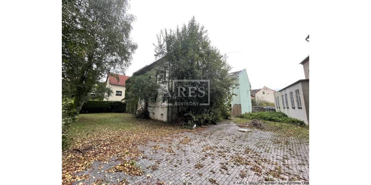 Mehrfamilienhaus, Wohnhaus Wilkau-Haßlau Haßlau - 1 Zimmer, 287 m&sup2;, 50.000&euro; | Angebot:20810072