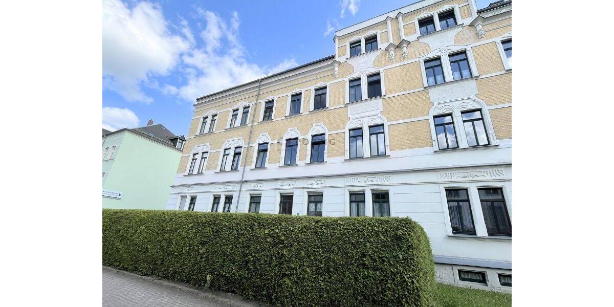Etagenwohnung Chemnitz Altchemnitz - 4 Zimmer, 95 m&sup2;, 640&euro; | Angebot:26859158