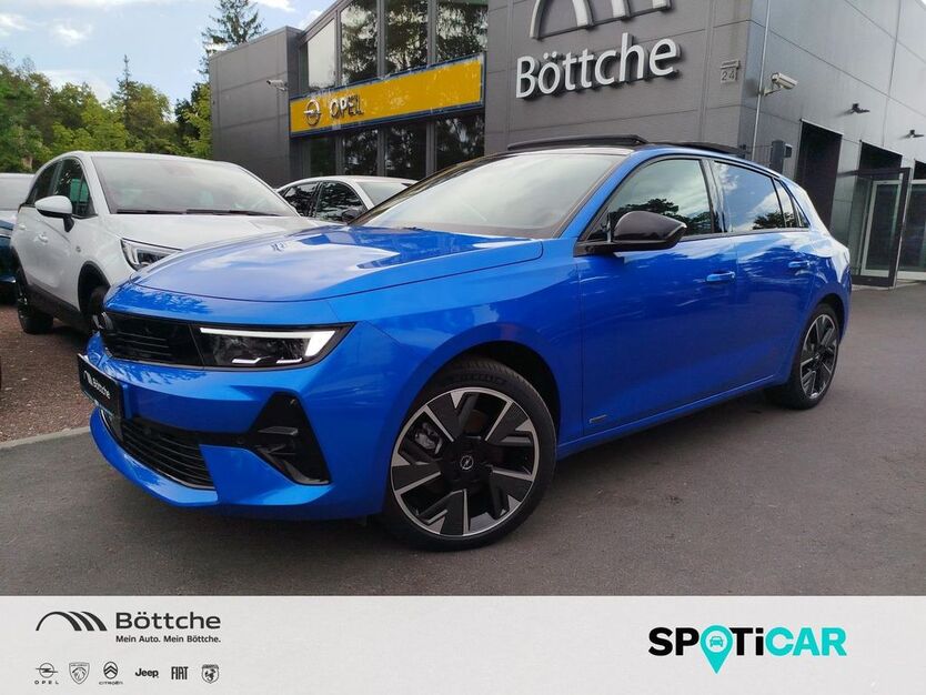 Opel Astra 1.109 km 27.480 € Potsdam 14480