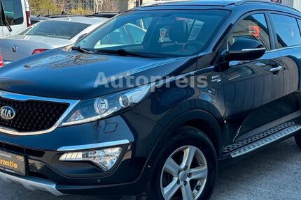 Kia Sportage 223.111 km 9.999 &euro; Berlin 13127