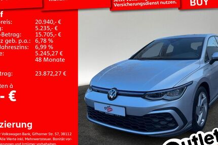 VW Golf 63.281 km 20.940 &euro; Senden 89250