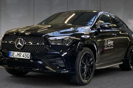 Mercedes-Benz GLE 450 20.200 km 99.999 &euro; Bernburg 06406