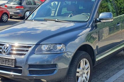 VW Touareg 262.000 km 7.590 &euro; Fulda 36043