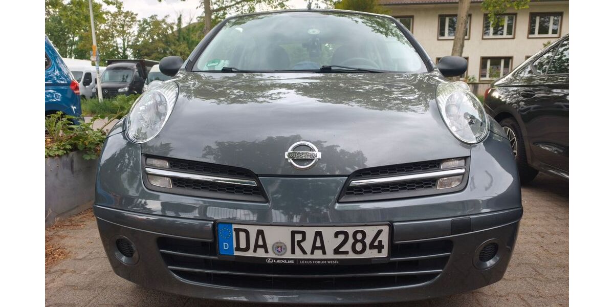 Nissan Micra 182.000 km 1.550 &euro; Darmstadt 64295