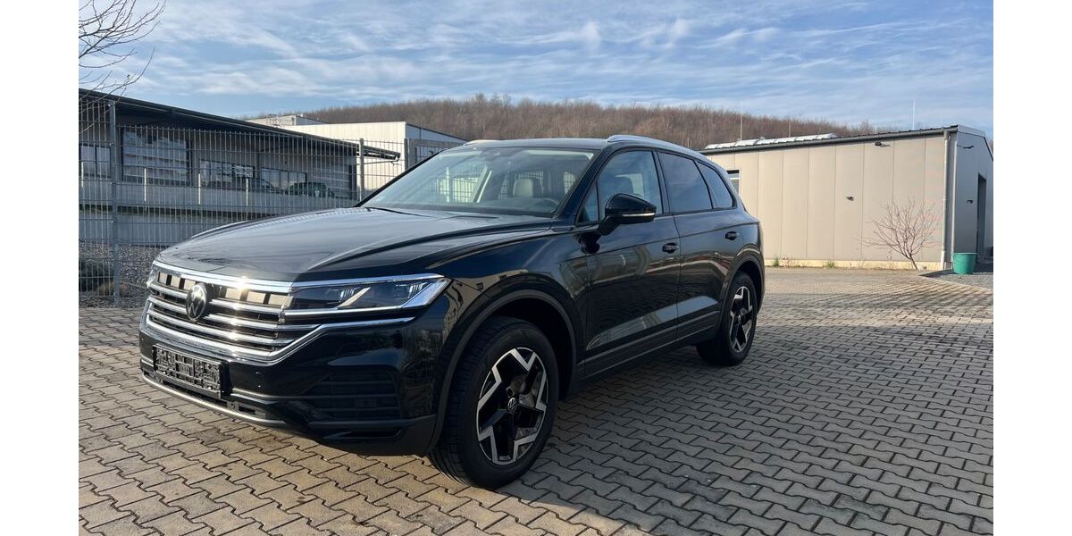 VW Touareg 3.500 km 56.990 &euro; Mühltal 64367