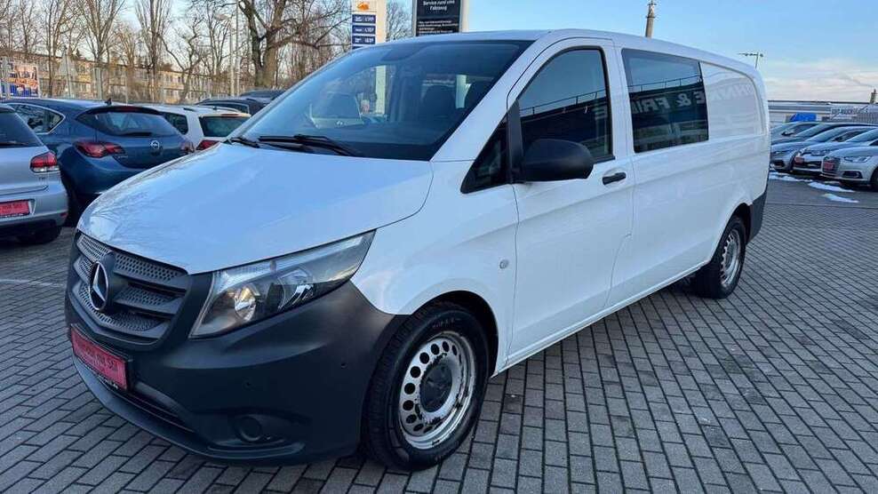 Mercedes-Benz Vito 197.000 km 16.799 € Leipzig 04319
