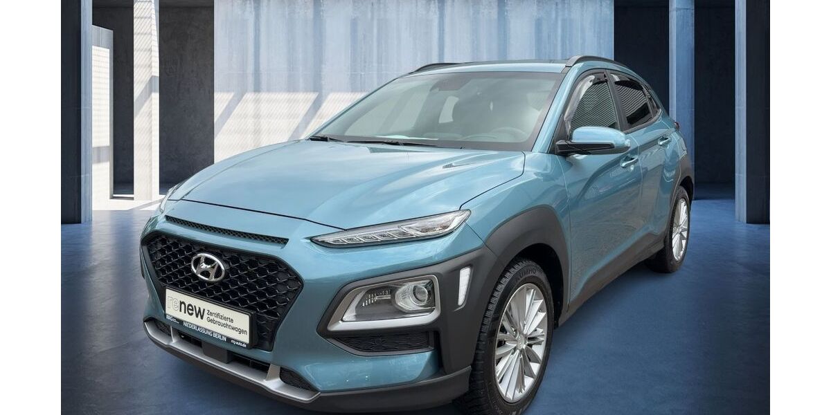 Hyundai KONA 31.140 km 15.790 &euro; Berlin 13055