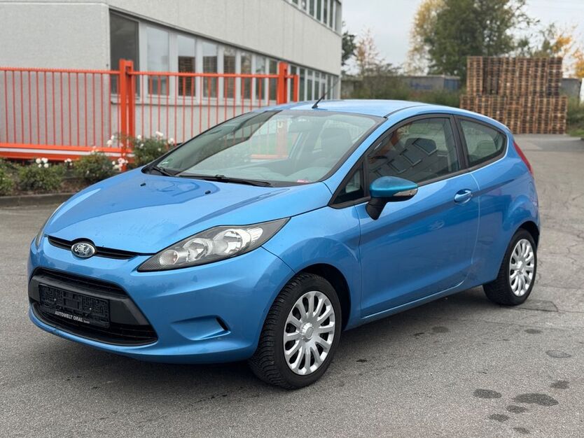 Ford Fiesta 185.000 km 2.490 € Herten 45701