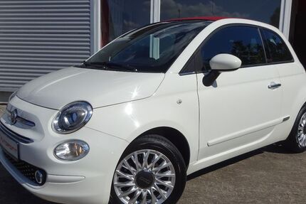 Fiat 500C 67.800 km 9.890 &euro; Höpfingen 74746
