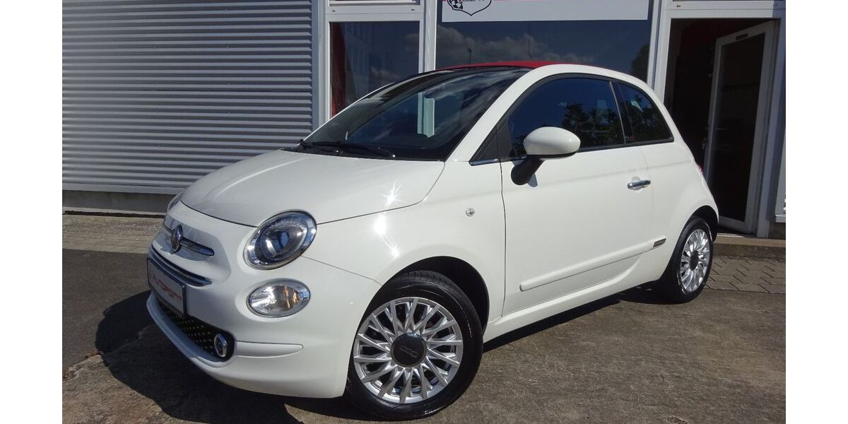 Fiat 500C 67.800 km 9.890 &euro; Höpfingen 74746