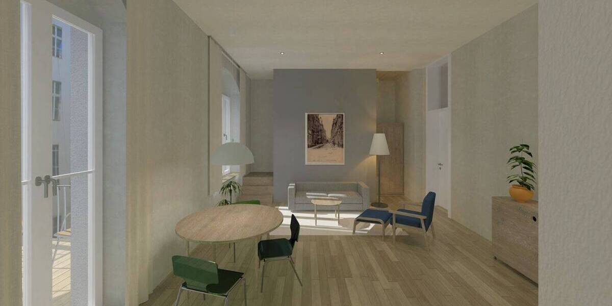 Etagenwohnung Pirna Copitz - 2 Zimmer, 60 m&sup2;, 585&euro; | Angebot:26261508