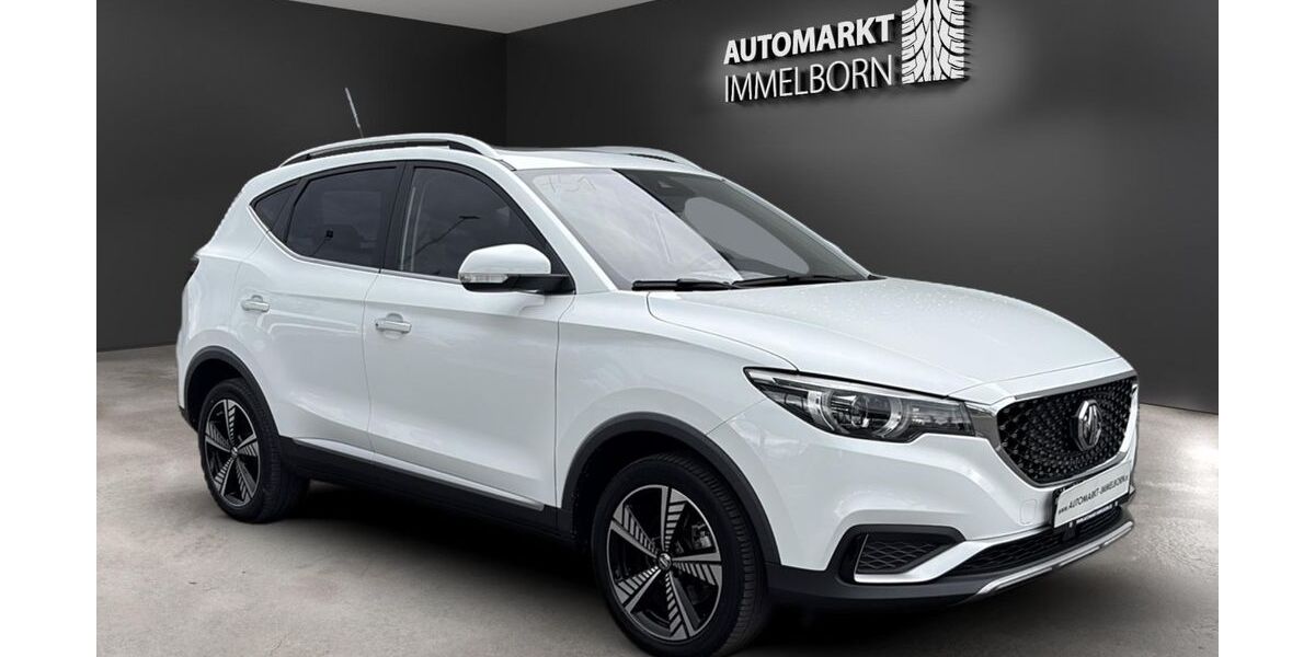 MG ZS 84.000 km 14.700 &euro; Barchfeld - Immelborn 36456