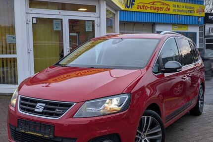 Seat Alhambra 165.561 km 19.850 &euro; Würzburg 97078