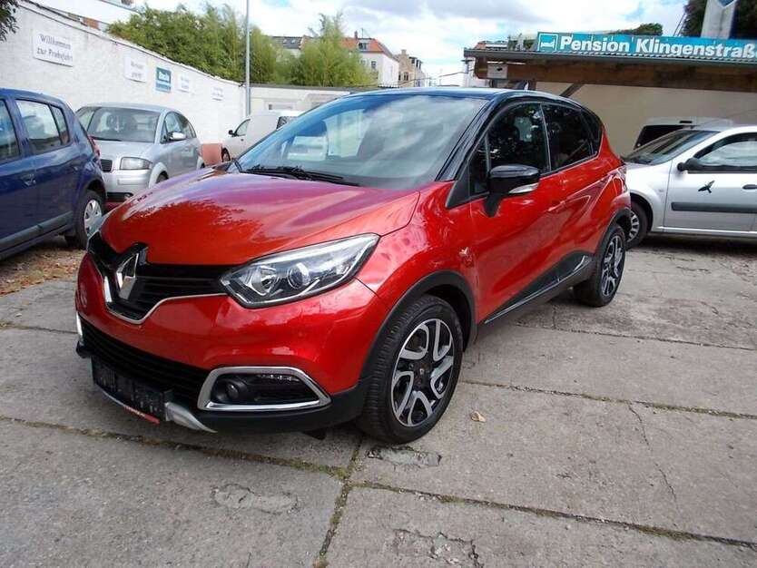Renault Captur 75.800 km 10.900 € Leipzig 04229
