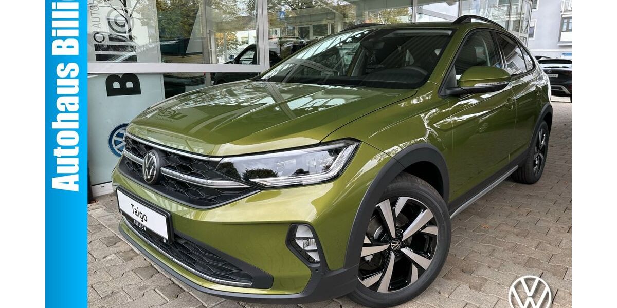 VW Taigo 9.500 km 24.980 &euro; Geretsried bei München 82538