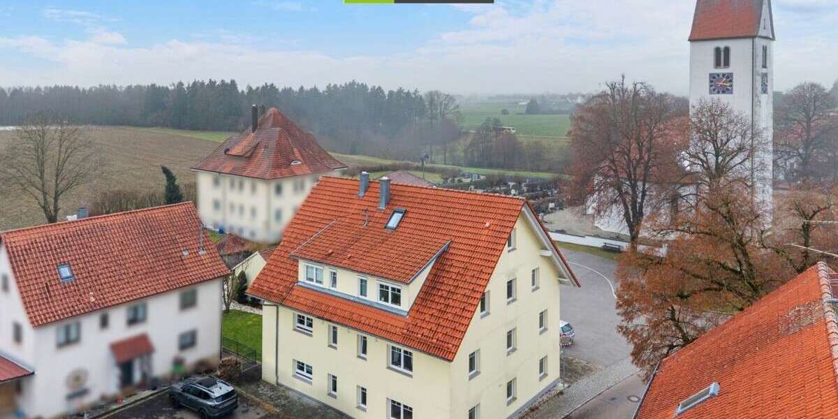 Einfamilienhaus Kisslegg - 9 Zimmer, 403 m&sup2;, 1.190.000&euro; | Angebot:25515405