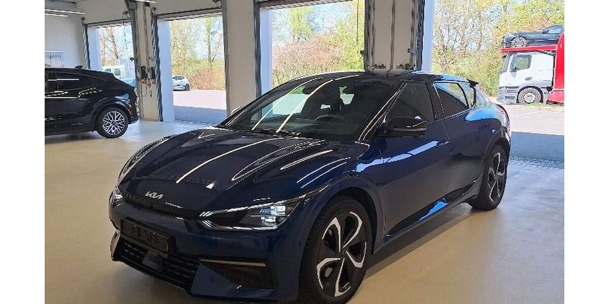 Kia EV6 62.070 km 35.480 &euro; Amberg 92224