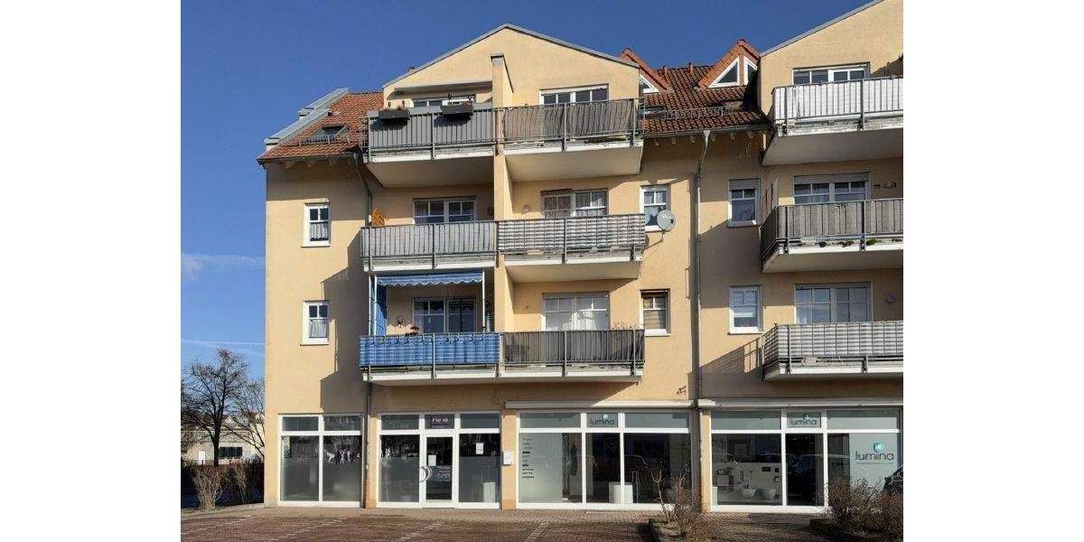 Gewerbeobjekt Gotha Siebleben - 750&euro; | Angebot:25226898