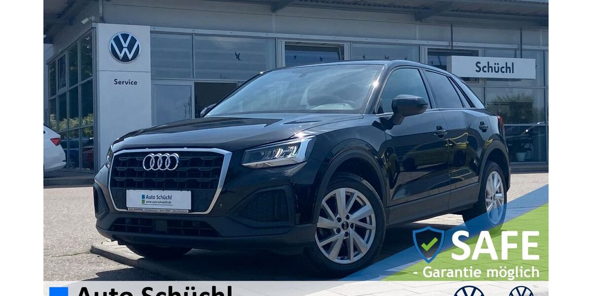 Audi Q2 43.075 km 21.448 &euro; Schrobenhausen-Edelshsn. 86529